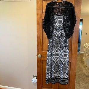 Dress & Sweater Combo!